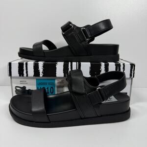 NIB • DV by Dolce Vita Argyle Sandal Size: 10 in Black